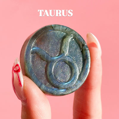 Labradorite Zodiac Symbol