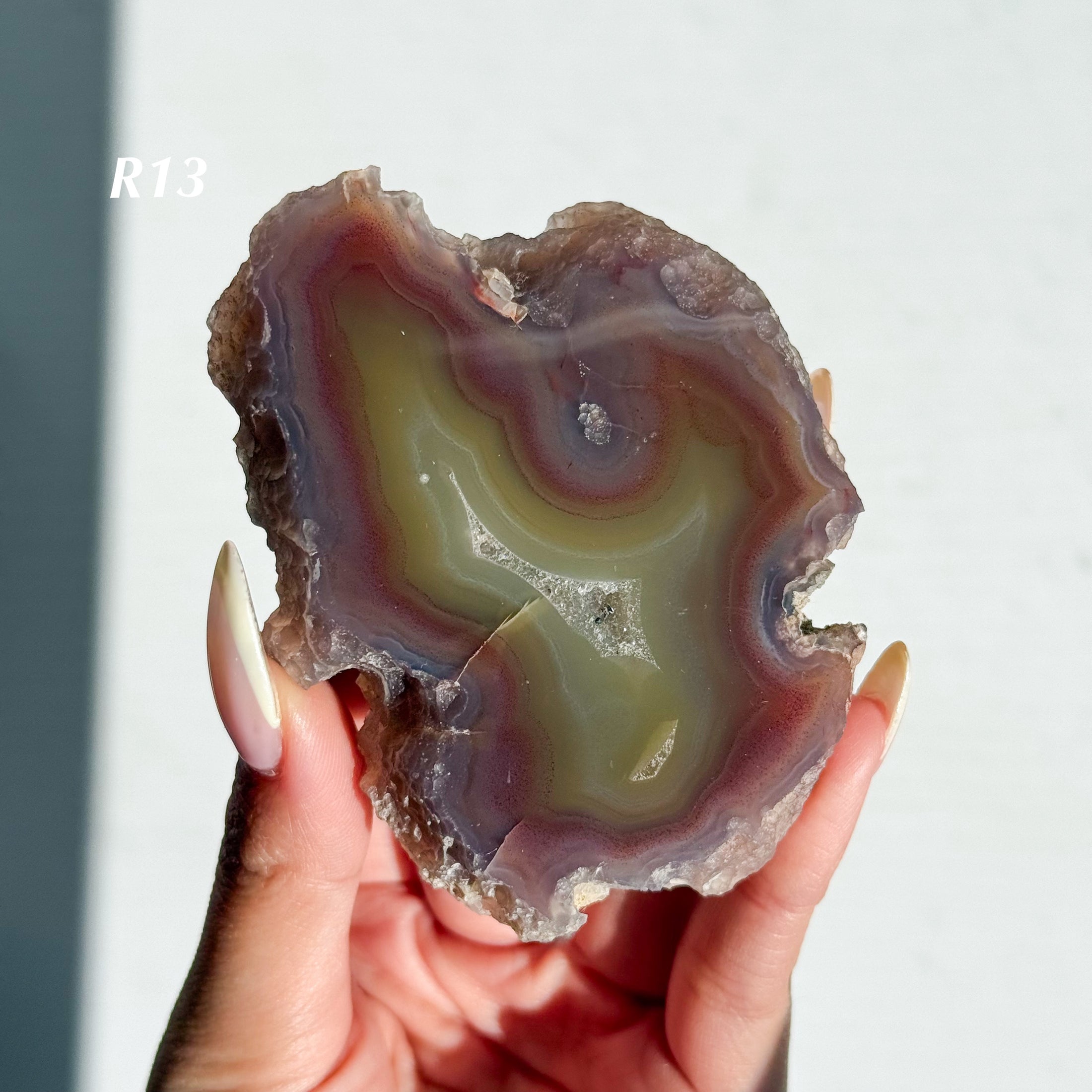 Agate Geode