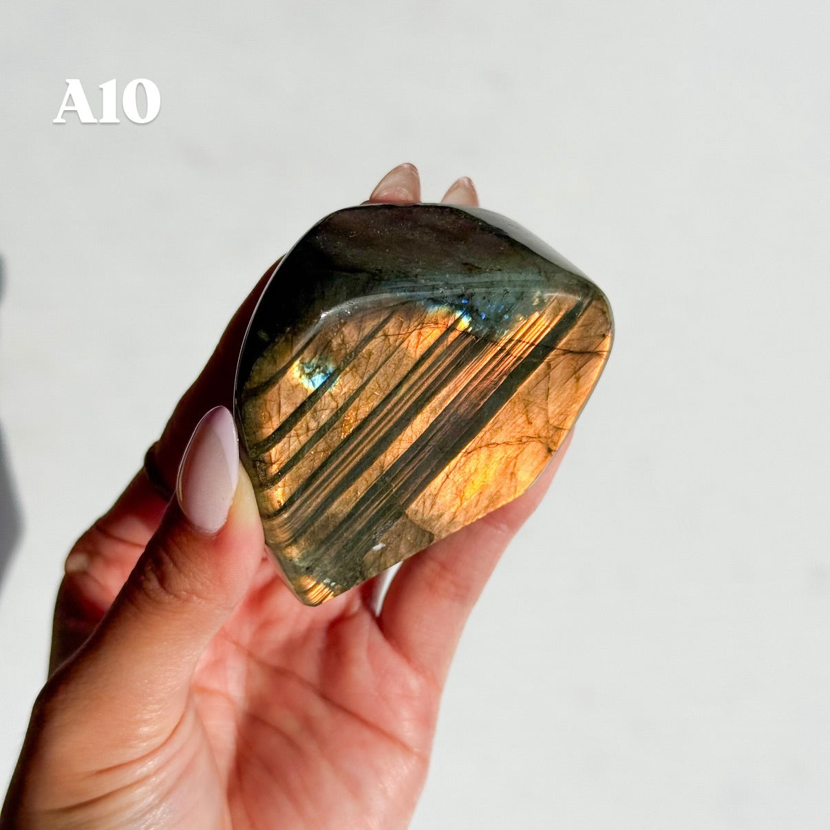 Labradorite Freeform