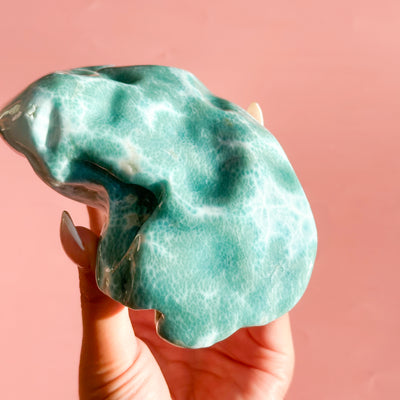 Larimar Freeform #1