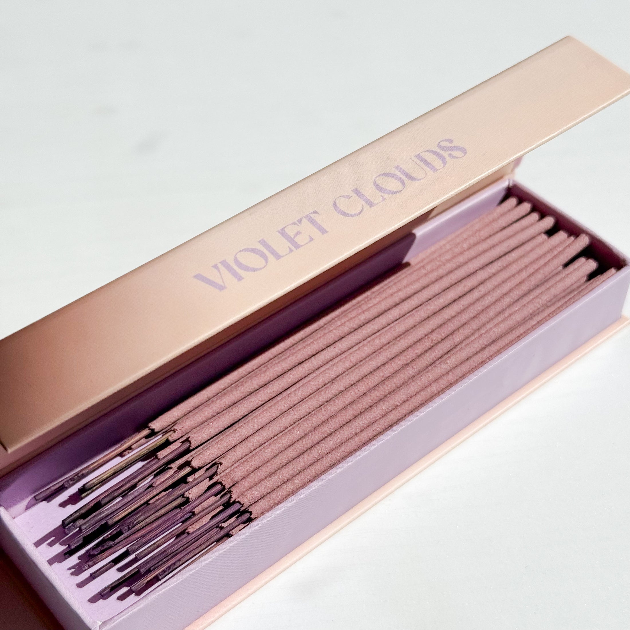 Violet Clouds Incense