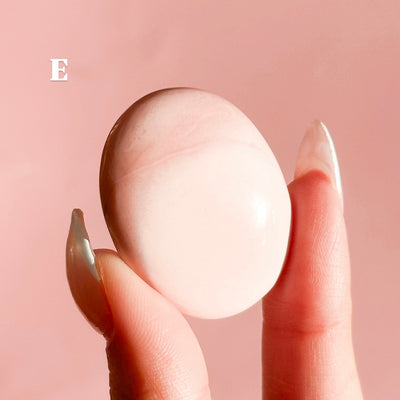 Australian Pink Opal Palmstone