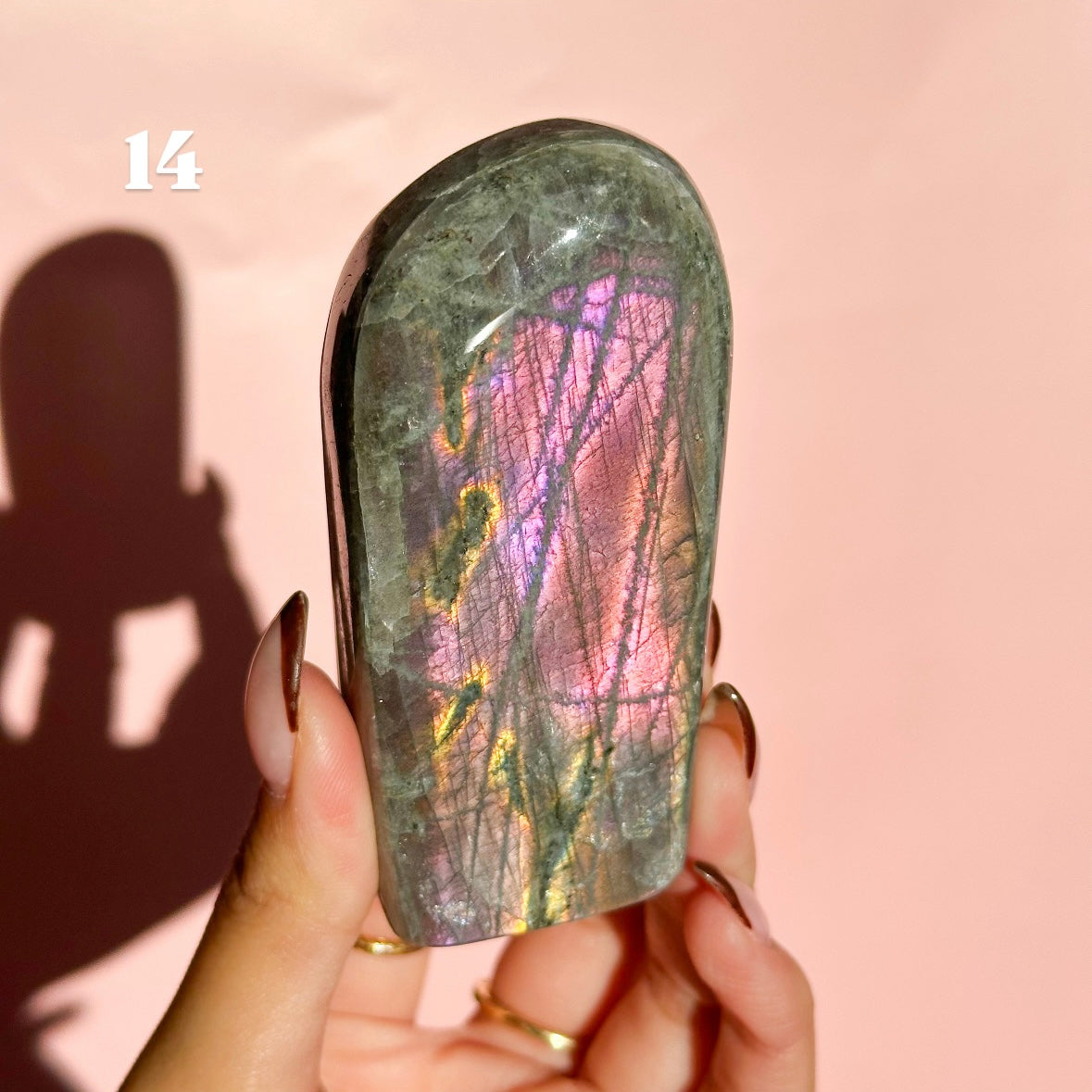 Labradorite Freeforms
