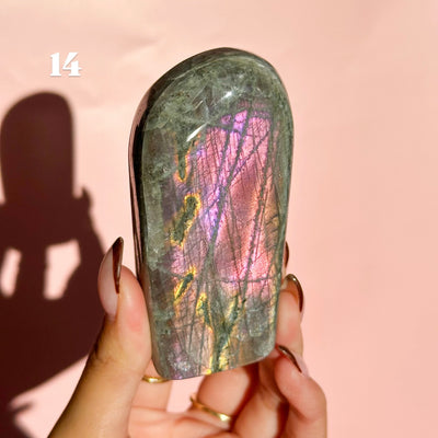 Labradorite Freeforms
