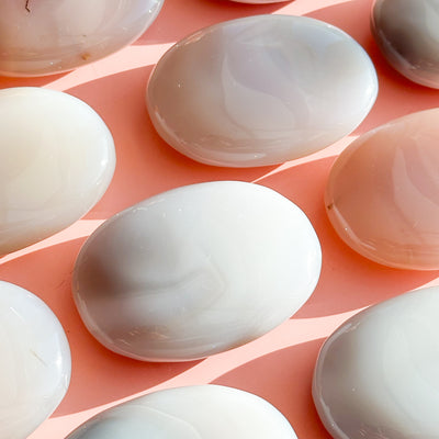 Agate Palmstone