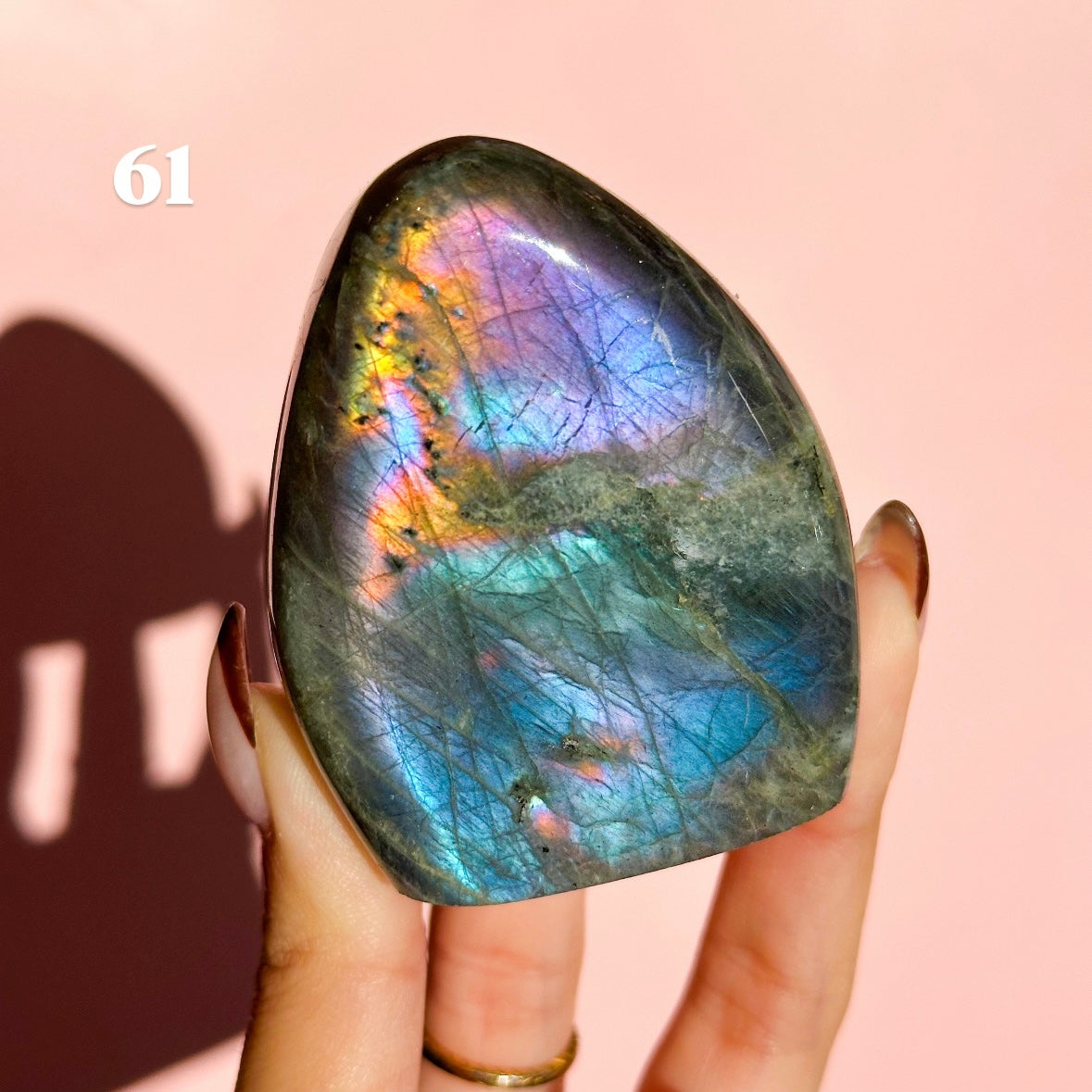 Labradorite Freeforms