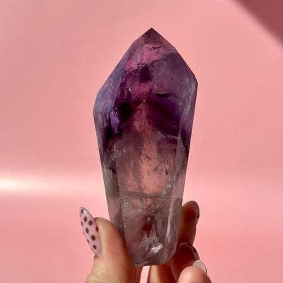 Amethyst Phantom Point