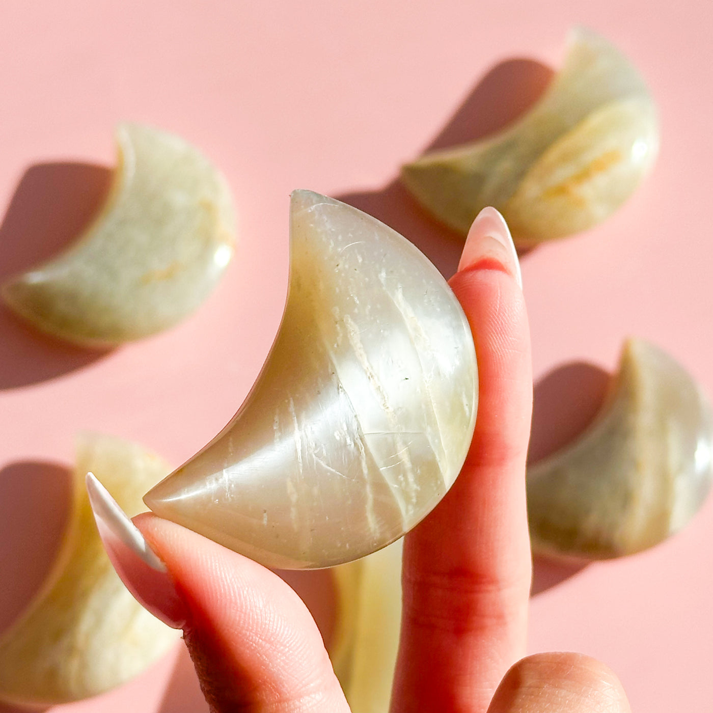 Moonstone Small Moon