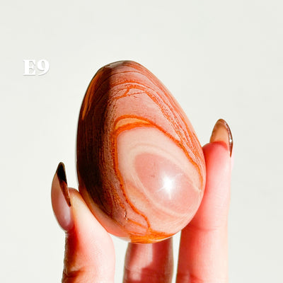 Polychrome Jasper Egg
