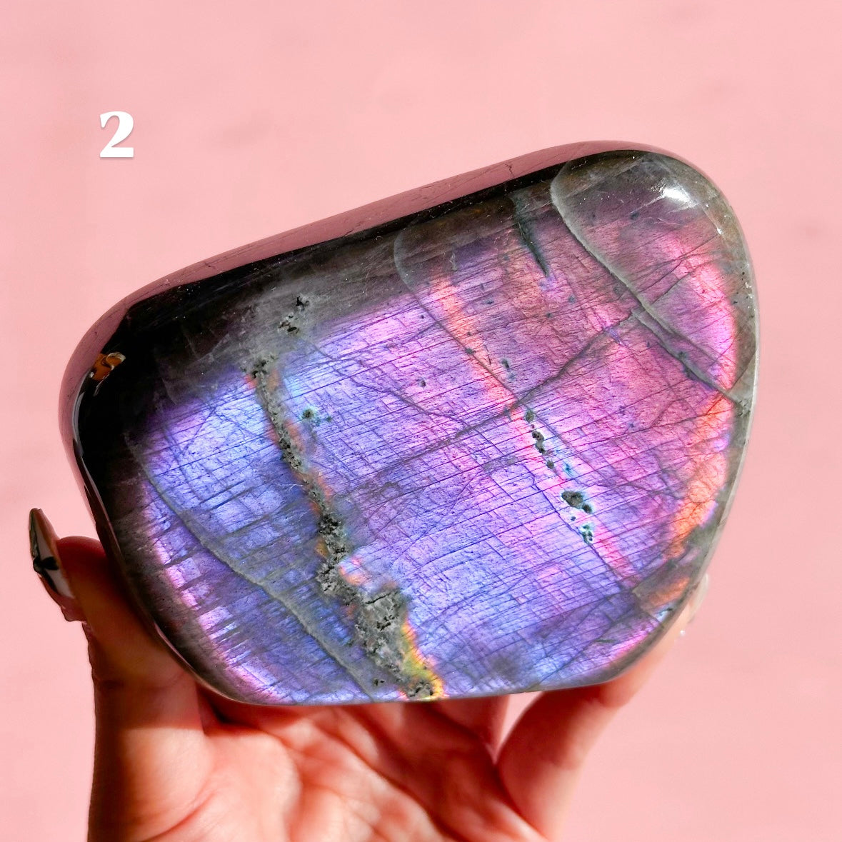 Labradorite Freeforms