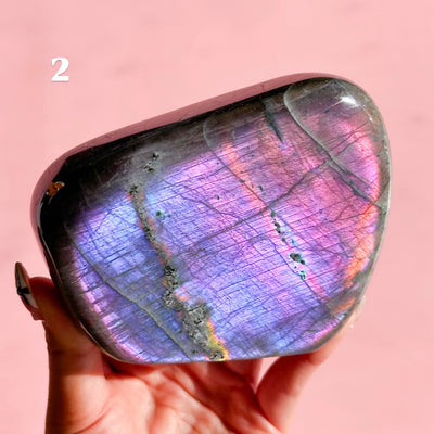 Labradorite Freeforms