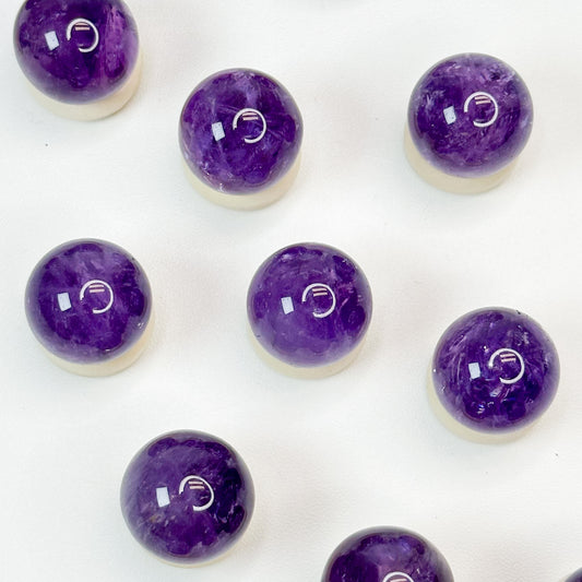 Amethyst Mini Sphere