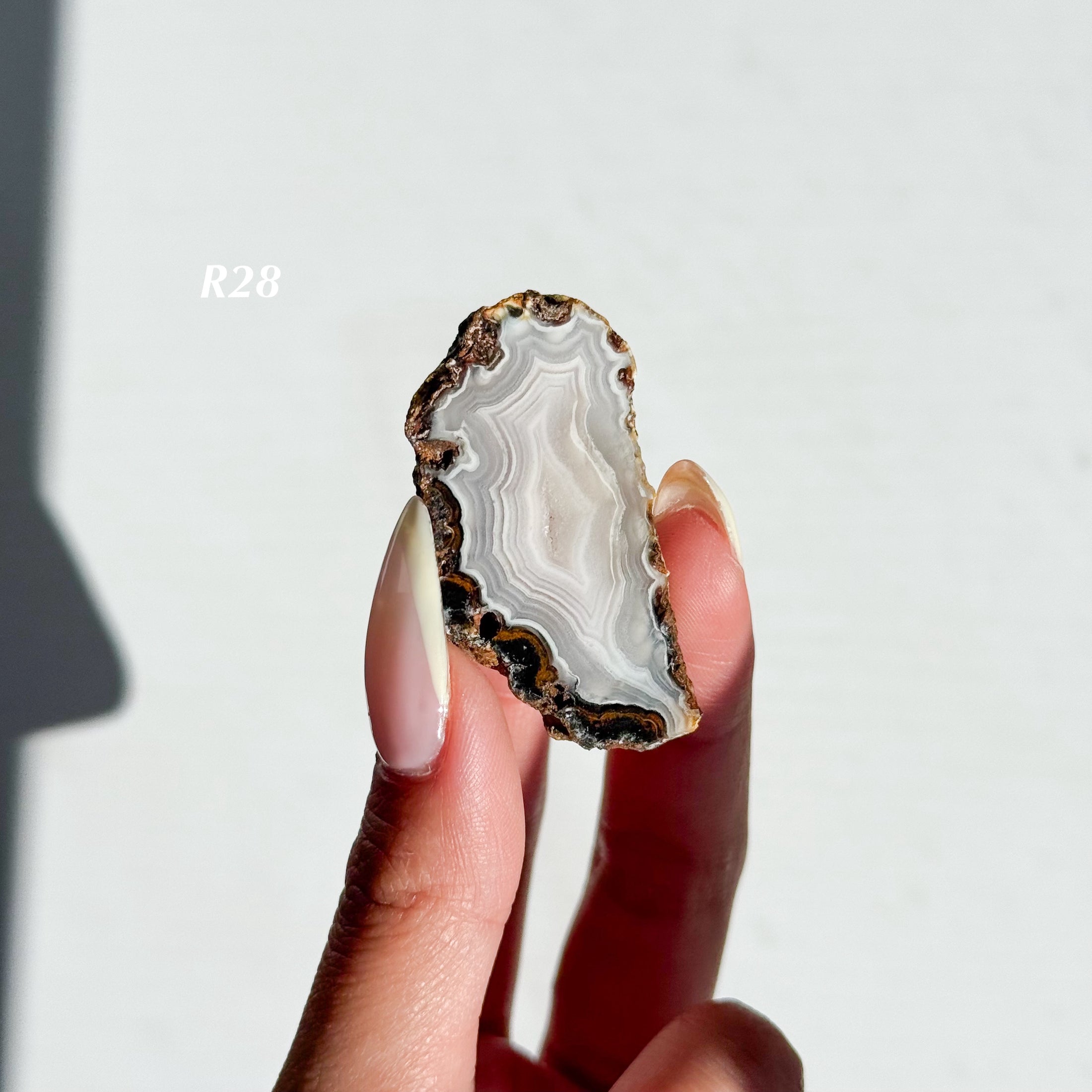 Agate Geode