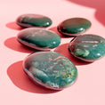 Load image into Gallery viewer, Bloodstone Palmstone

