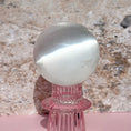Load image into Gallery viewer, Satin Spar Selenite Sphere
