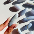 Load image into Gallery viewer, Blue Lace Agate Mini Lingam
