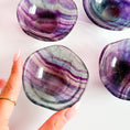 Load image into Gallery viewer, Fluorite Bowl
