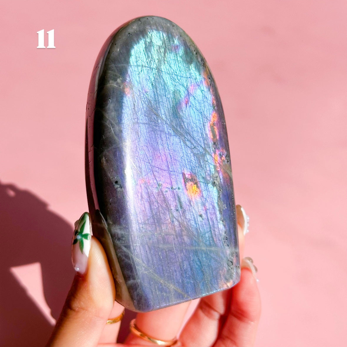 Labradorite Freeforms