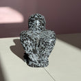 Load image into Gallery viewer, Snowflake Obsidian Owl
