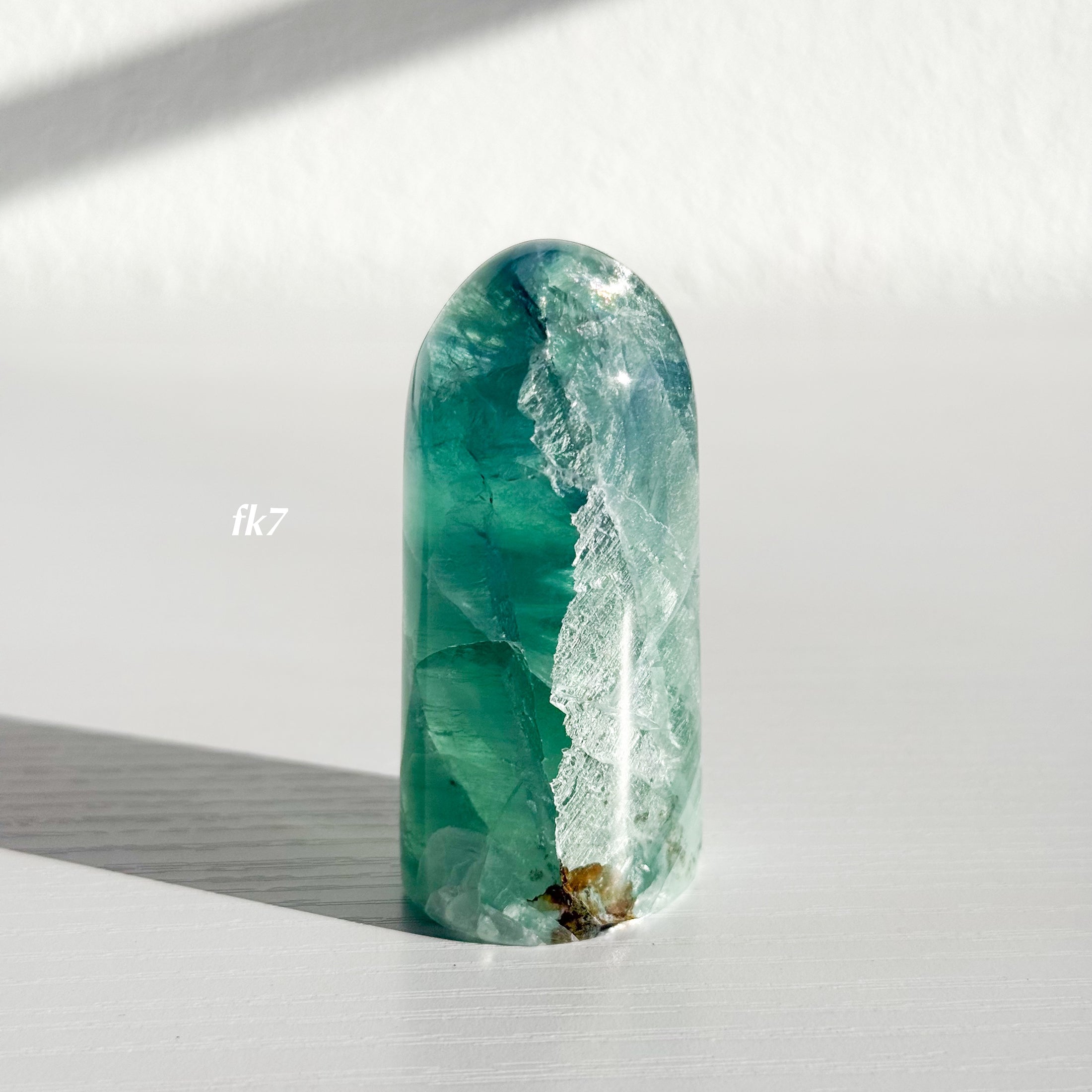 Fluorite Small Freeform