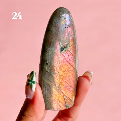 Labradorite Freeforms