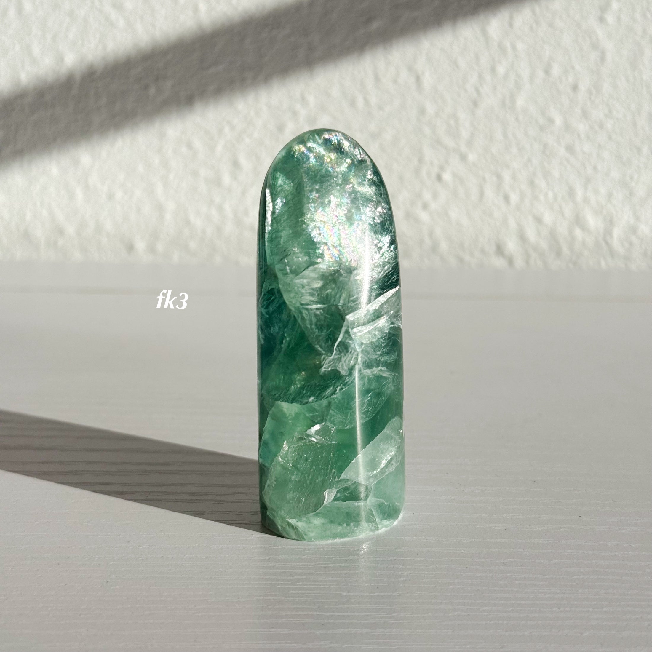 Fluorite Small Freeform
