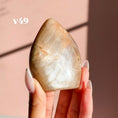 Load image into Gallery viewer, Peach Moonstone Freeform
