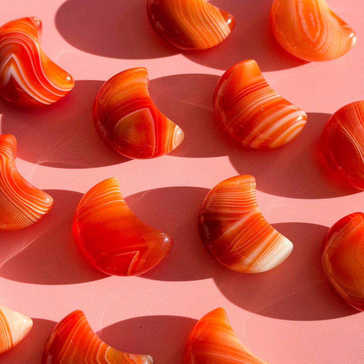 Carnelian Moon