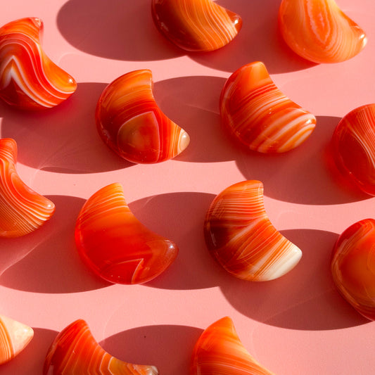 Carnelian Moon
