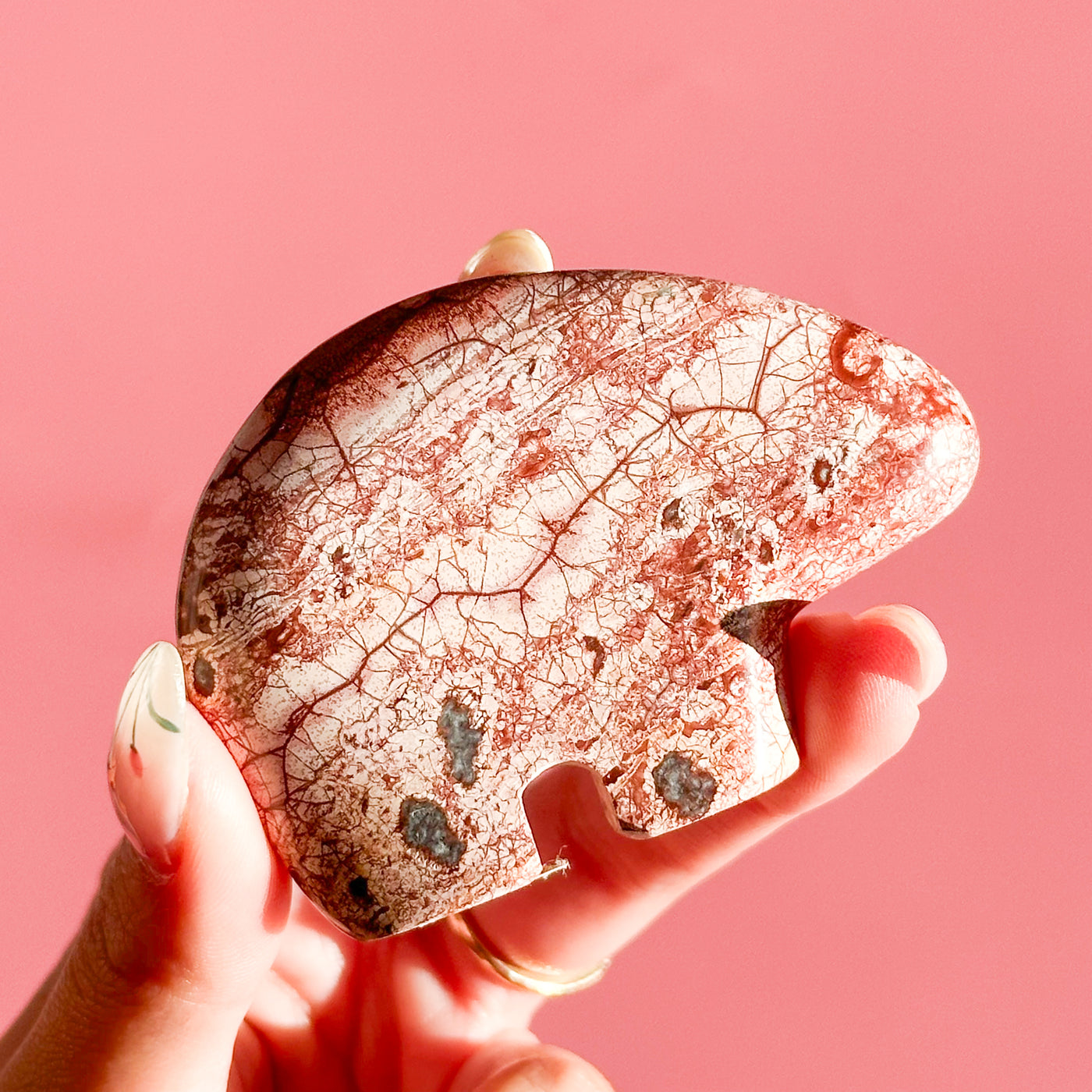 Birds Eye Rhyolite Bear