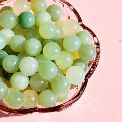 Jade Mini Sphere