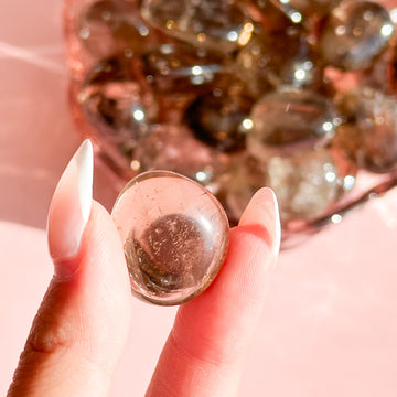 Smokey Quartz Tumble