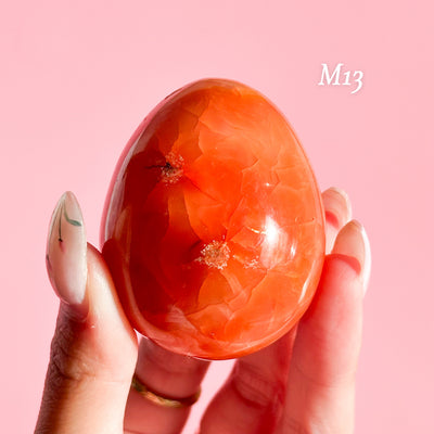 Carnelian Egg