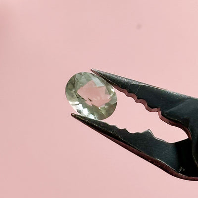 Praisolite Gem - Shapes Vary