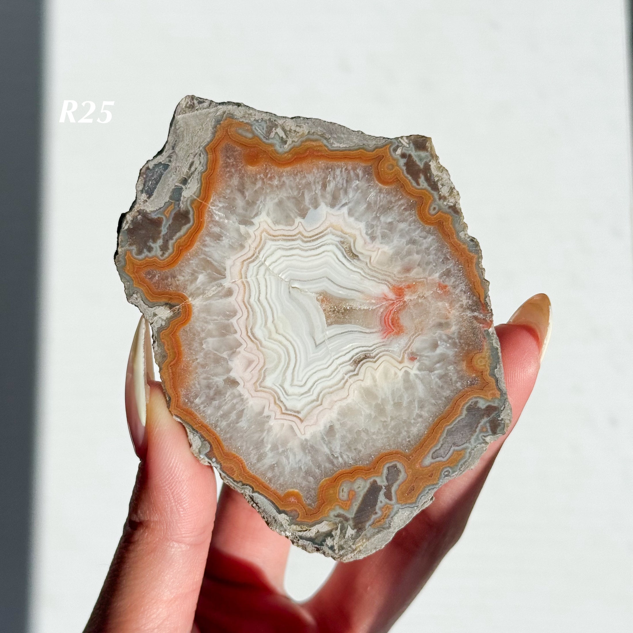 Agate Geode