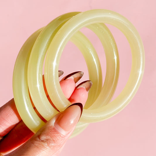 Jade Bangle