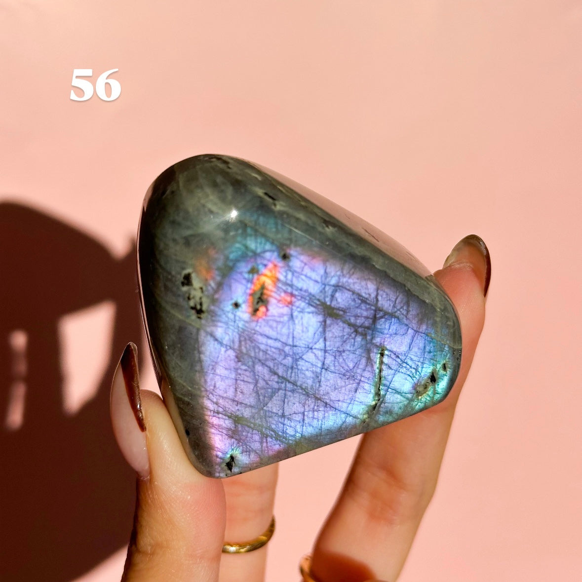 Labradorite Freeforms
