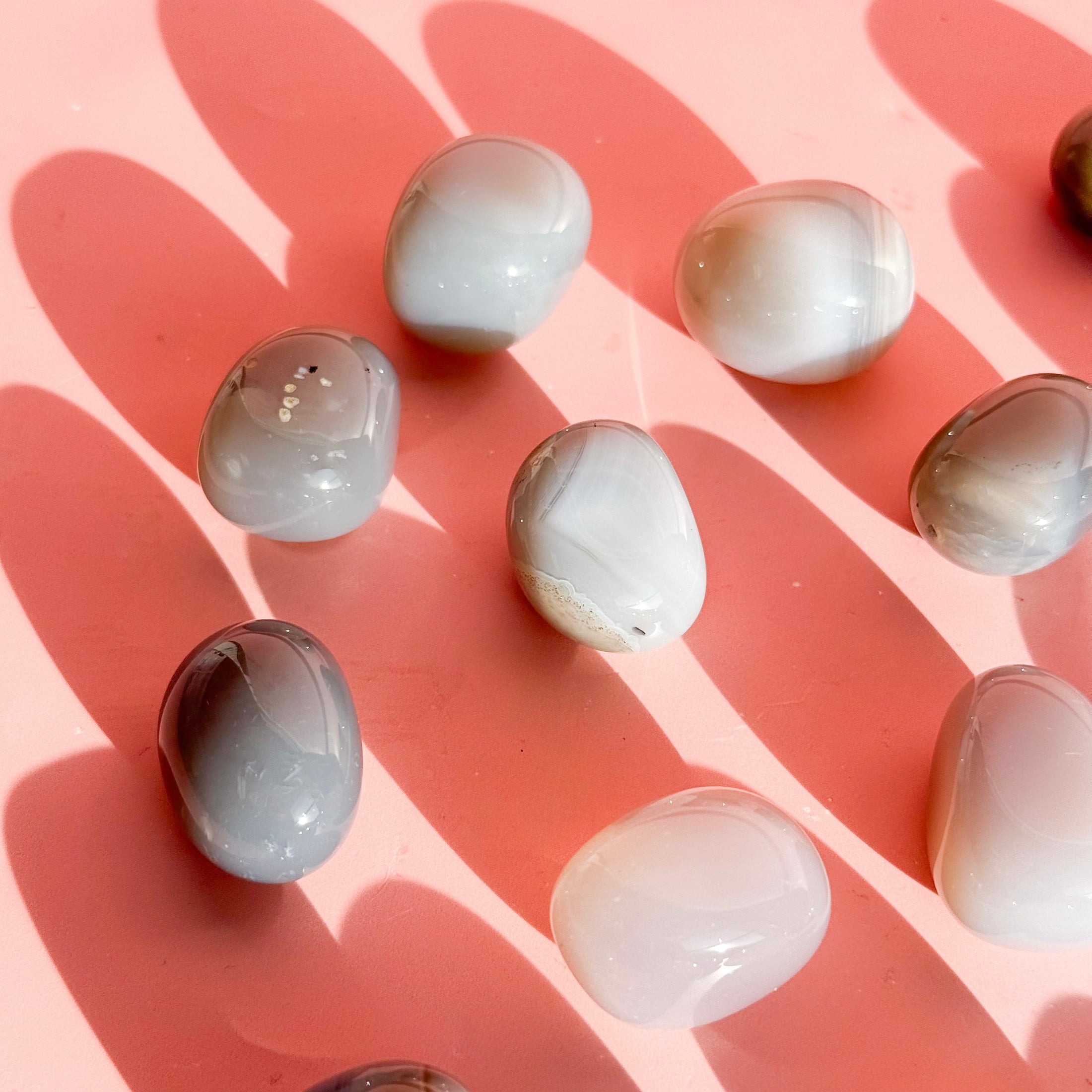 Agate Tumble
