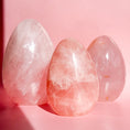 Load image into Gallery viewer, Rose Quartz Freeform
