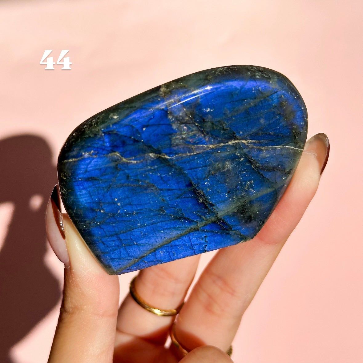Labradorite Freeforms
