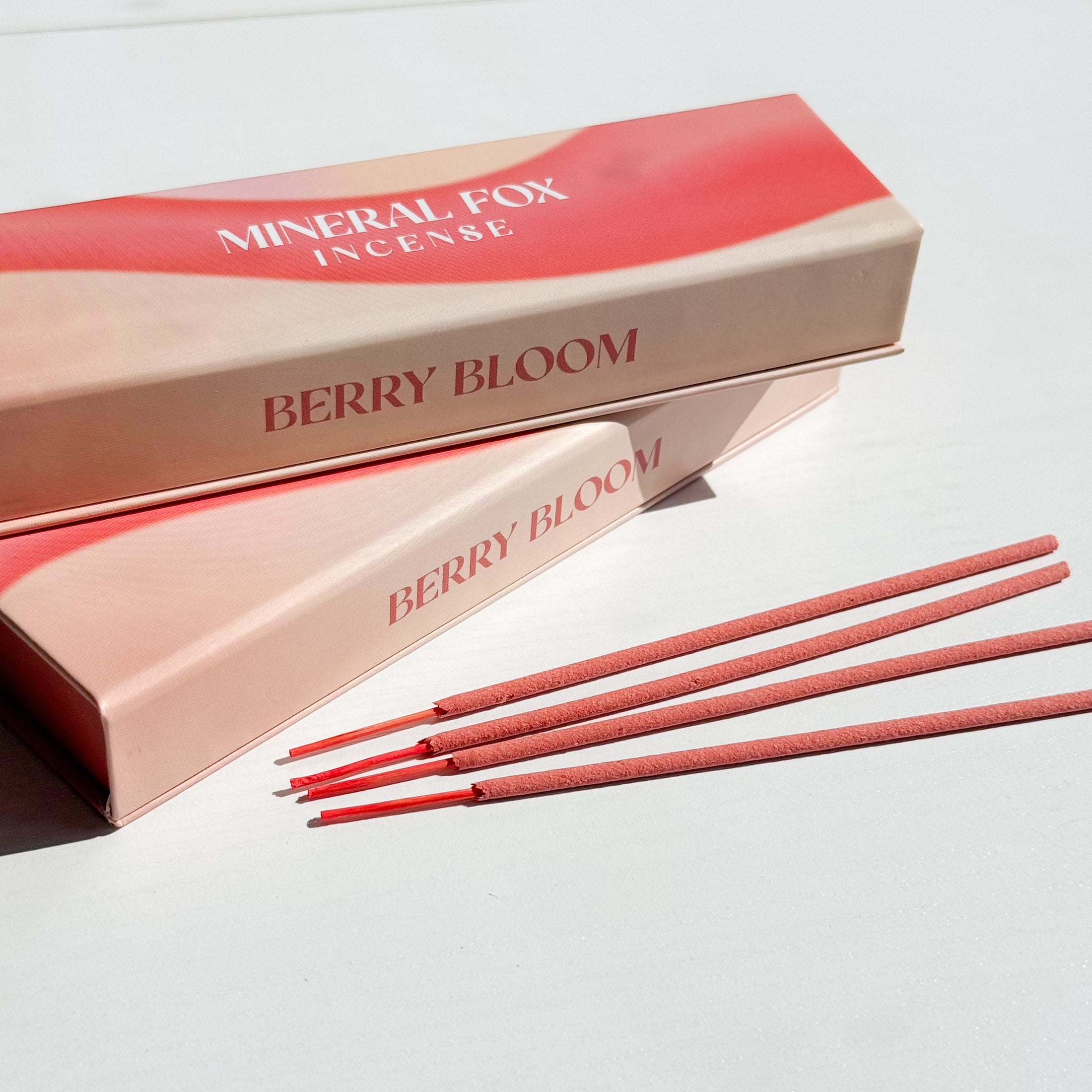 Berry Bloom Incense