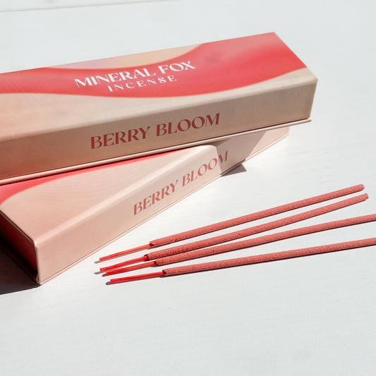 Berry Bloom Incense