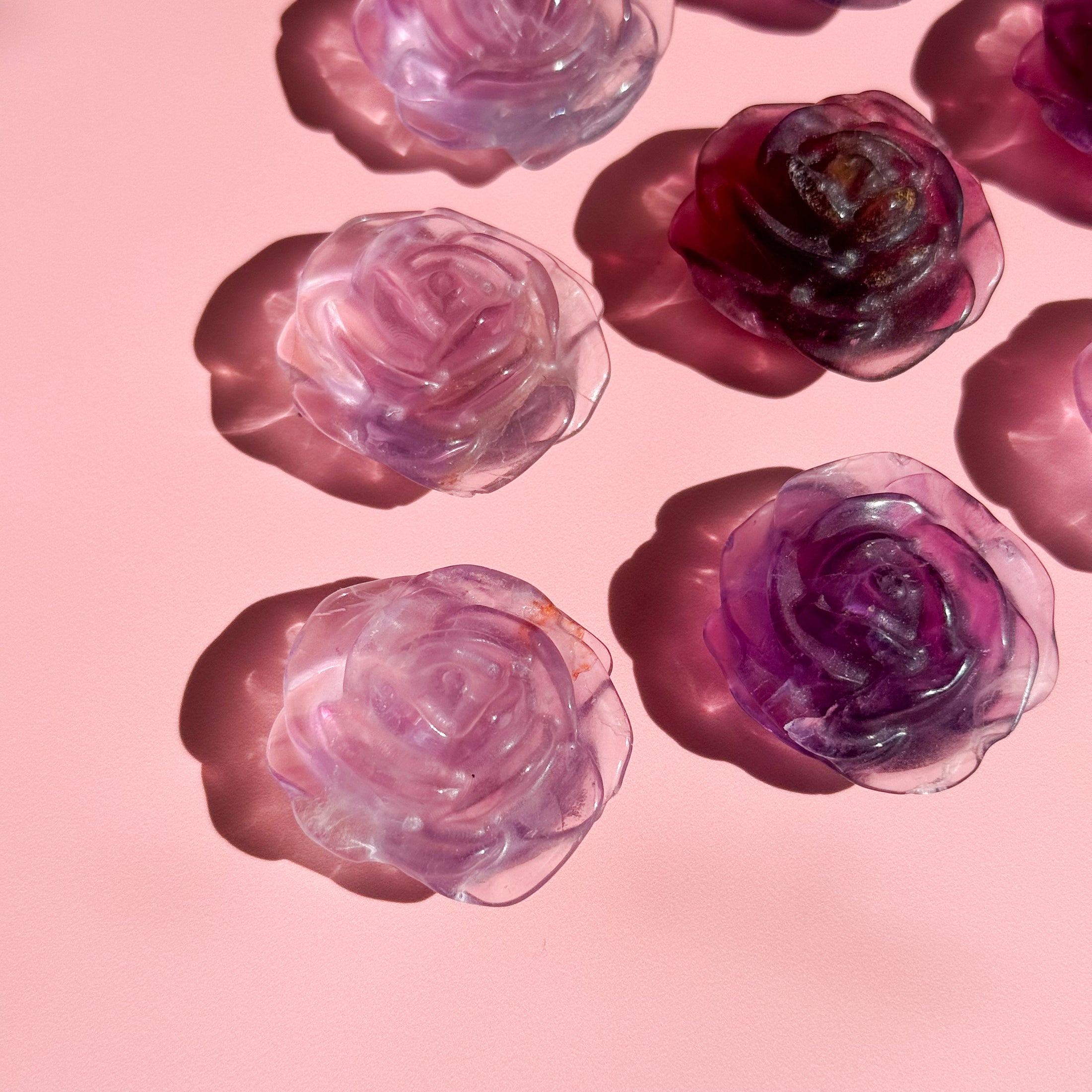 Amethyst Rose