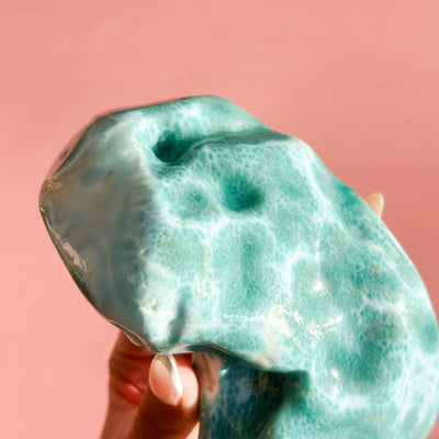 Larimar Freeform #1