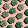 Load image into Gallery viewer, Green Aventurine Flower Donut
