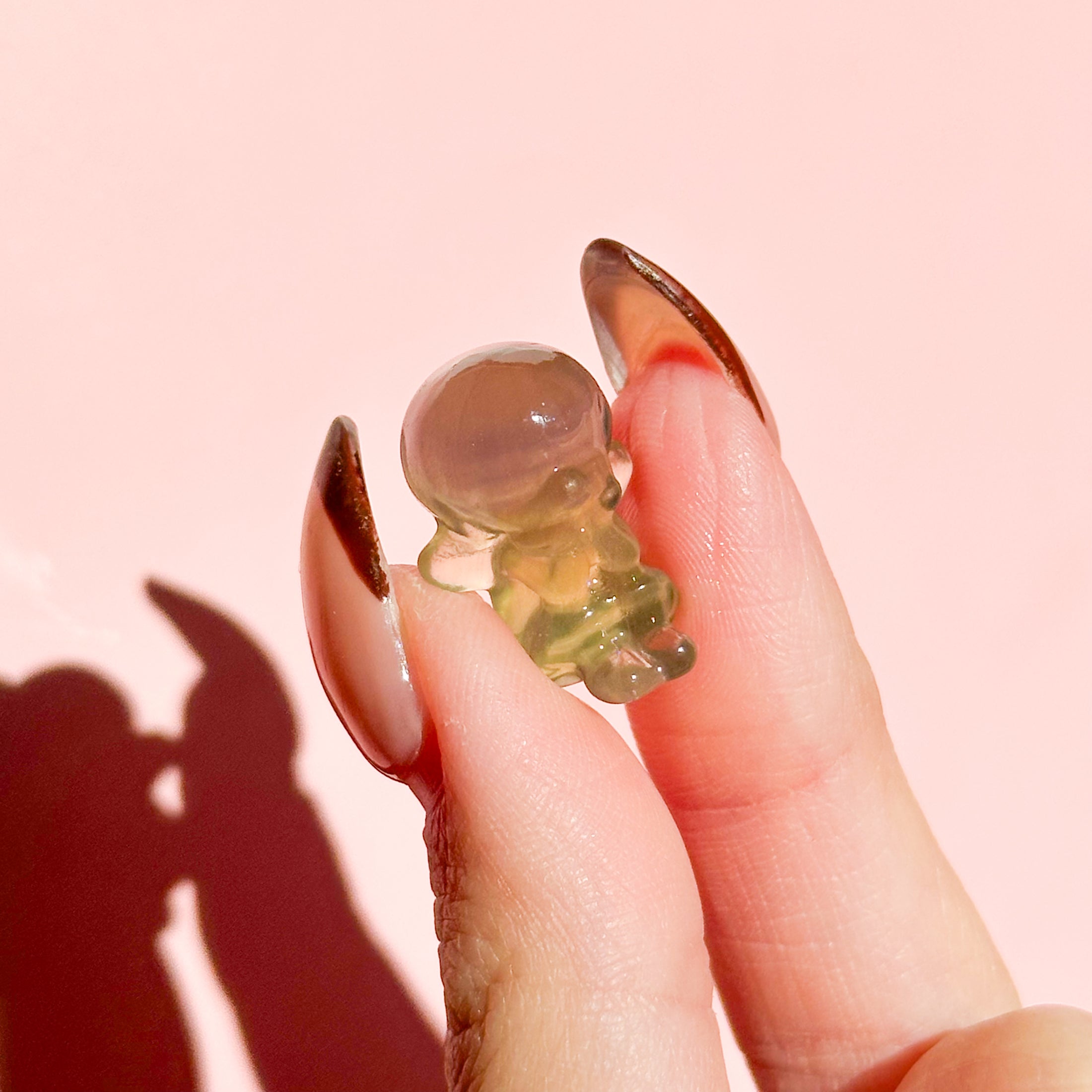 Fluorite Mini Baby Angel