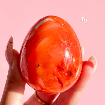 Carnelian Egg