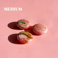 Load image into Gallery viewer, Rhodochrosite Flat Tumble
