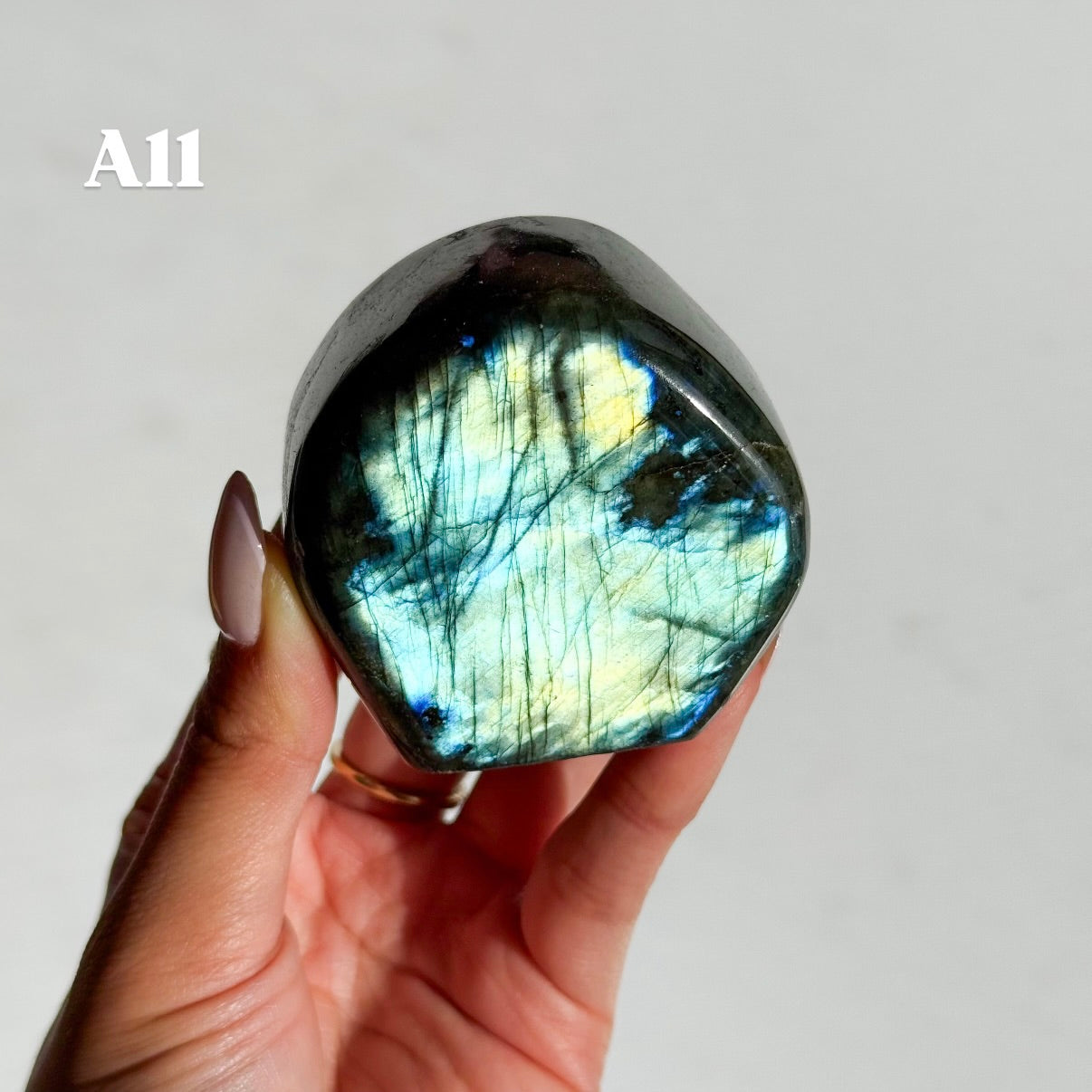 Labradorite Freeform