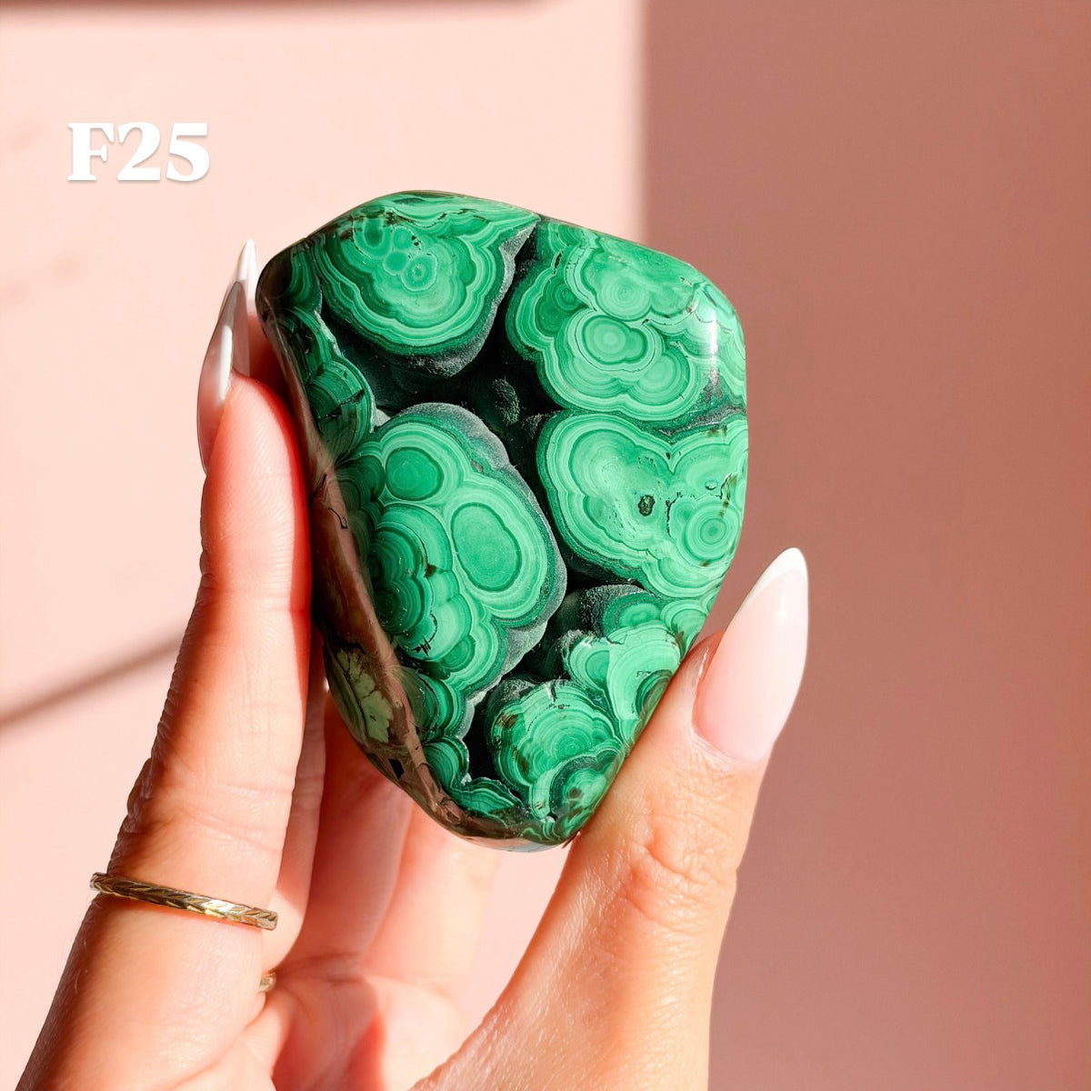 Malachite Freeform
